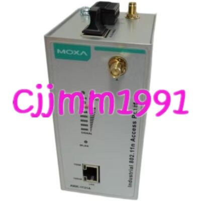 1PC new MOXA AWK-1131A-EU IEEE802.11a/b/g Industrial-grade   AP bridge #F13