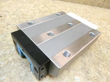 BOSCH REXROTH/STAR  1653-593-10 Size 55  Linear Ball Bearing Runner Block NEW