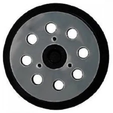 MAKITA GENUINE 125mm RANDOM ORBITAL SANDER BASE PAD SUIT BO5021, BO5041, SV13YA