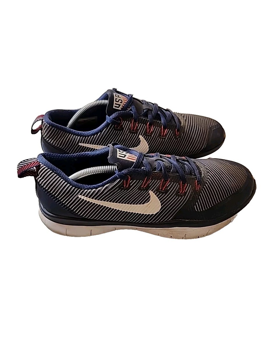 Nike Mens Shoes Sneakers Team USA Free Train Versatility  display picture 3