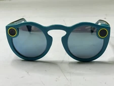 Snap Inc Snapchat Spectacles Camera Glasses Blue Sunglasses Pictures