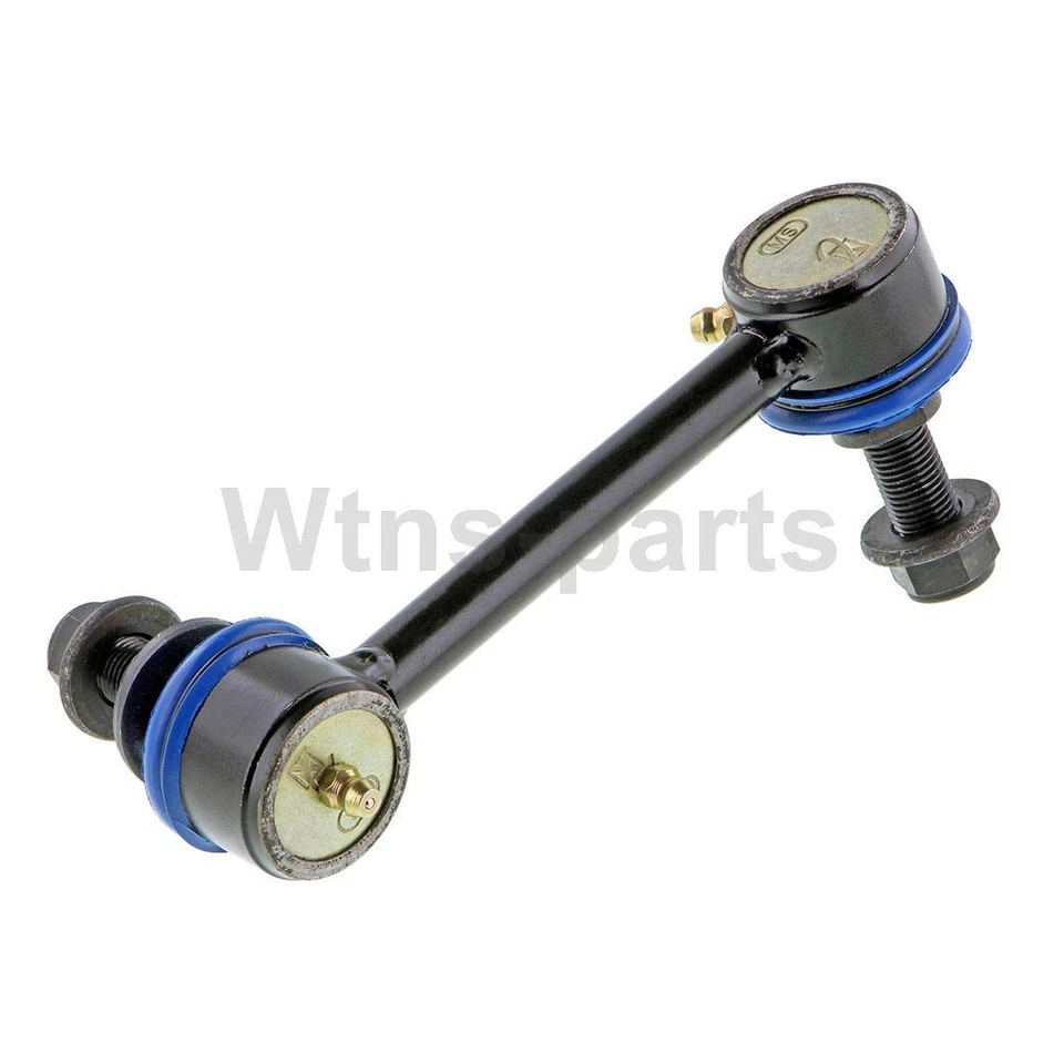 For 2017-2018 Honda Ridgeline 3.5L Rear Set Sway Bar Link Kit Mevotech 2PCS - Image 3 of 4