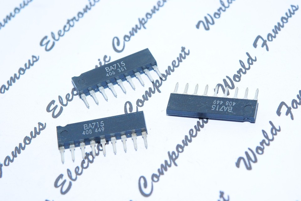 Circuit Intégré MC1488 / MC1488P - Pièce électronique Neuve, Générique, Origine Chine