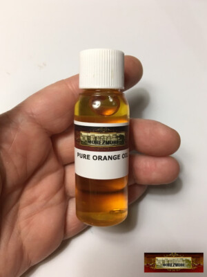 M01285-Try MOREZMORE 1 oz Pure Orange Oil Concentrate Plasticine Smoothing Clean