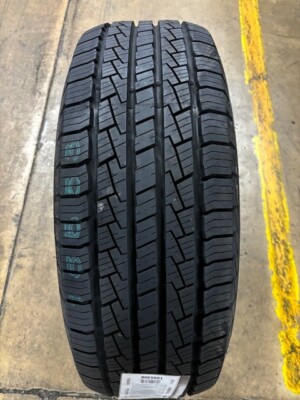 2 (Two) P275/55R20 Pirelli SCORPION STR 111H BLK M+S 2755520 (SET OF 2)