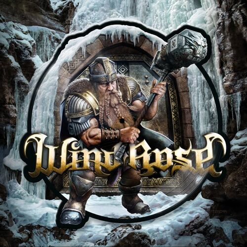 Wind Rose : Drunken Dwarves/Diggy Diggy Hole VINYL 12" Album Picture Disc - Picture 1 of 1