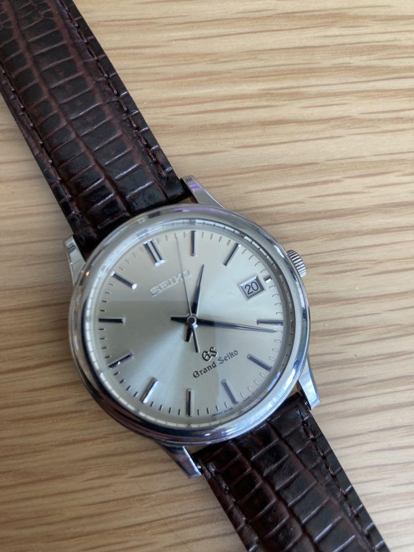 Seiko Grand Seiko ステンレススチール 時計 セイコー SEIKO 腕時計 GRAND SEIKO グランドセイコー 非防水