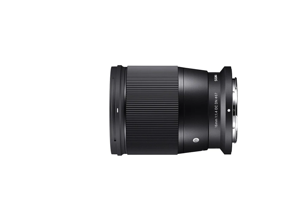 Sigma Contemporary 16mm f1.4 DC DN Wide Angle Prime Lens - Fujifilm X - Image 3 of 3