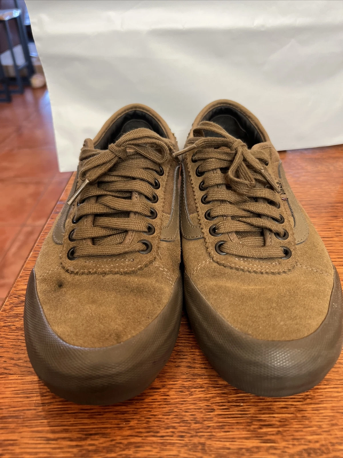 VANS da uomo taglia 7 5 Ultra Cush Lite 3D Chima Ferguson Pro