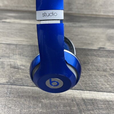 Beats by Dr. Dre Studio 2 Wired Over-Ear Headphone 3.5mm