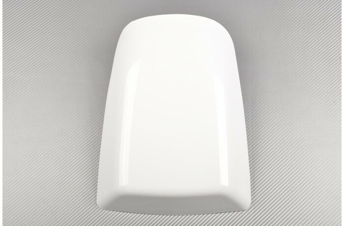 Capot de selle CBR 929 RR blanc finition laquée premium