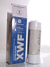 GE XWF Refrigerator Water Filter SEALED