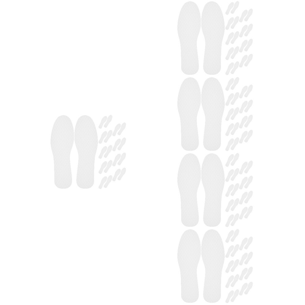 APL 5 pezzi suole interne per scarpe da donna scarpe scalze pantofole signorina