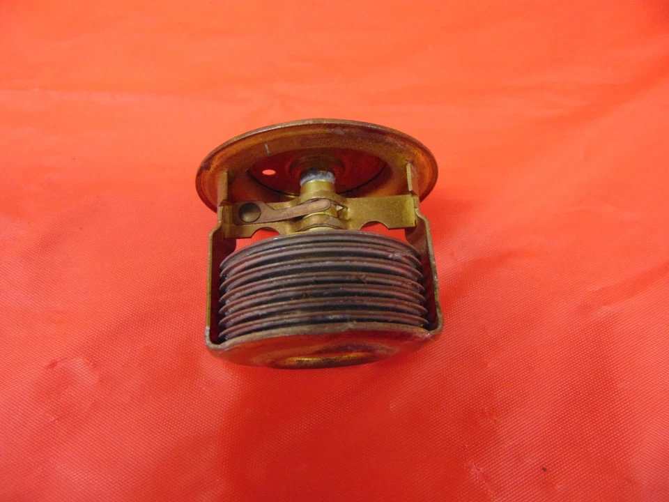 ТЕРМОСТАТ ALVIS MORRIS SUNBEAM ALPINE WOLSELEY МЕХИ 1951-63 - Изображение 2 из 3