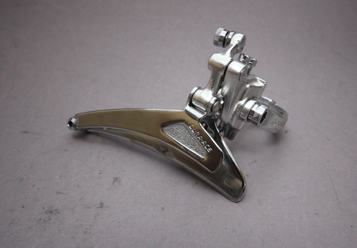 Collier de serrage SHIMANO 600 FD-6207 Dérailleur avant 28,6 mm avec dérailleur à vis - The Ritzler