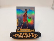 2022-23 NBA Hoops Winter #18 Dalen Terry Arriving Now Holo RC Basketball Mint