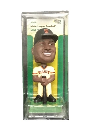 Upper Deck Barry Bonds MLB Bobbleheads