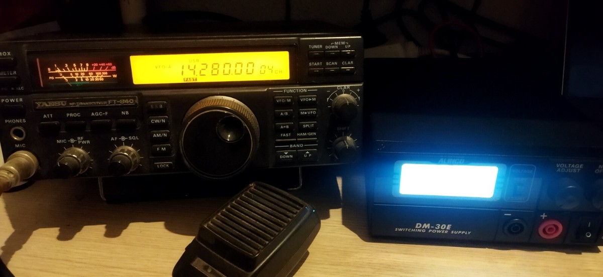 YAESU FT-840 | eBay YAESU FT-840 | eBay
