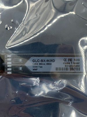 Cisco GLC-SX-MMD-C 1000BASE SX DDM kompatibel Transceiver 850nm
