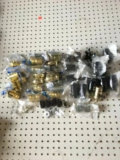 Different Replacement Lamp Light Sockets LOT 