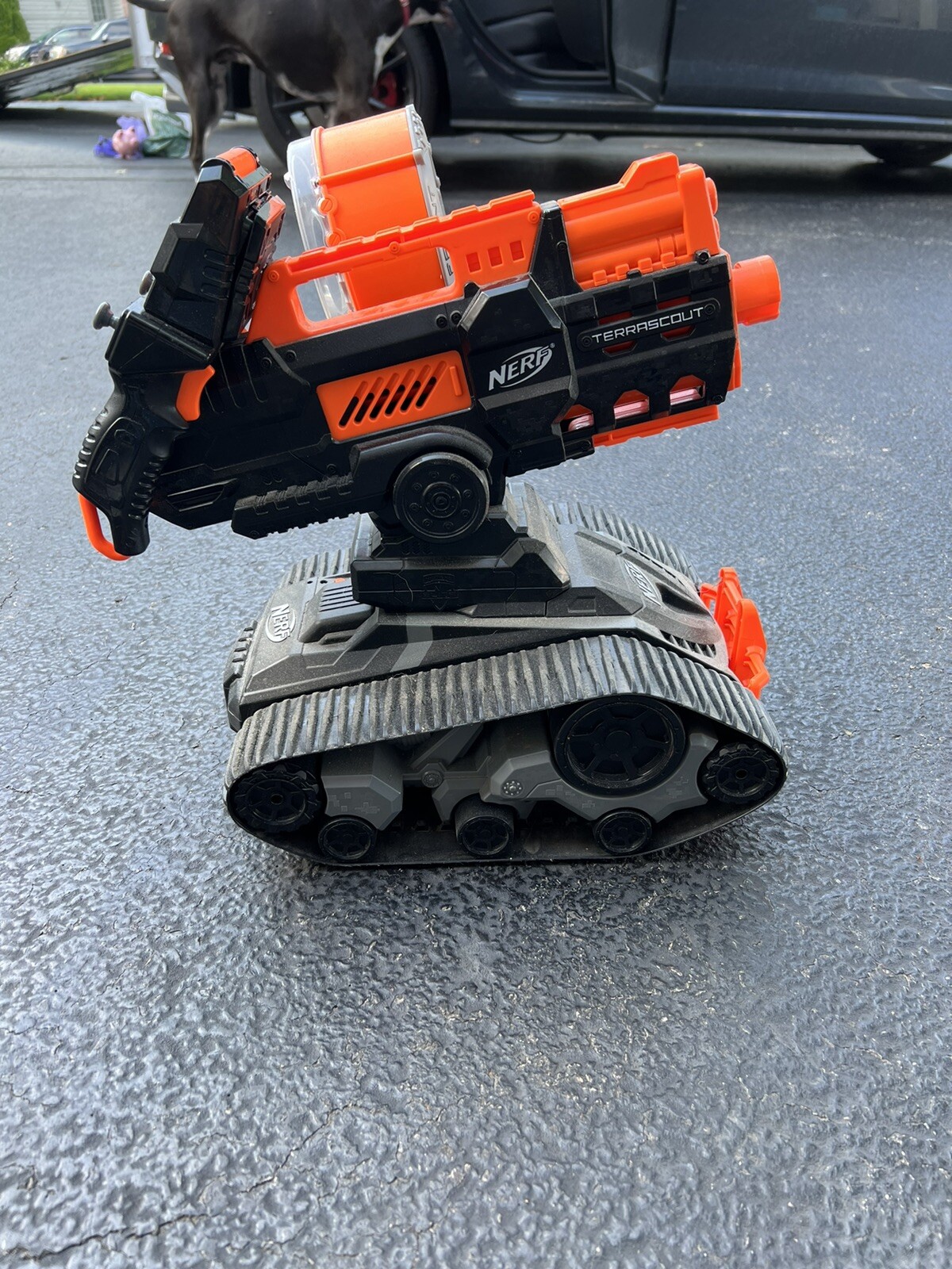 NERF N-Strike Elite TerraScout Drone 