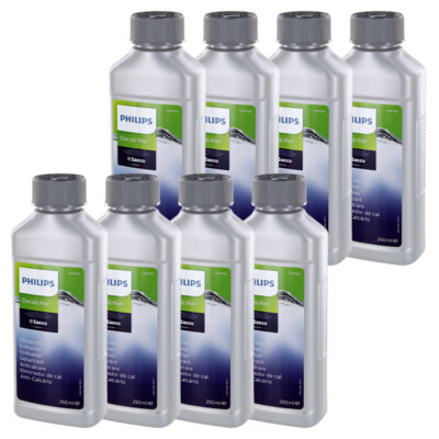 (20,95 /1l) 8 x Philips Saeco Entkalker 250 ml CA6700, CA6700/99, CA6700/22