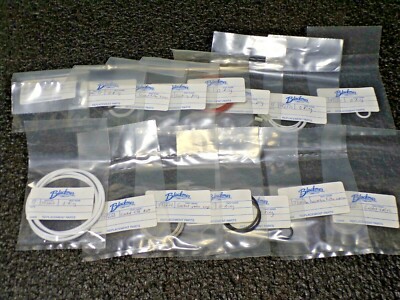 Blackmer gasket set 792209 for HD compressors
