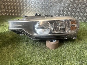 BMW 3 SERIES 2012-2015 Left Passenger N/S Headlamp Headlight