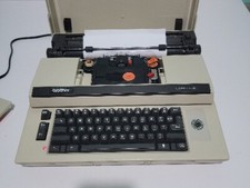  Brother Correctronic Model No.8300 Portable Electric Tested working  thumbnail