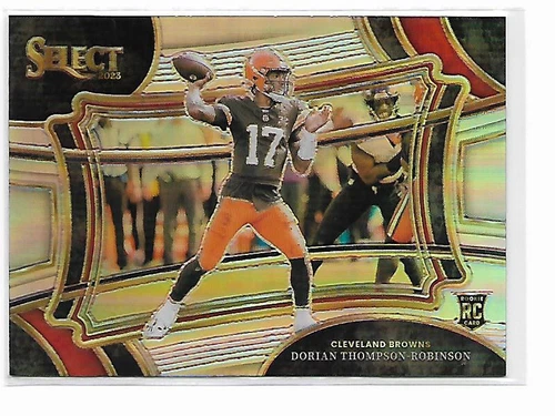 2023 Panini Select Dorian Thompson-Robinson #323