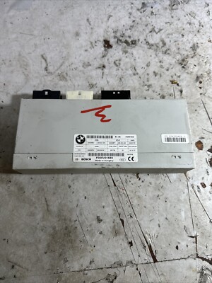 BMW 7384722 F15 Control Unit Tailgate Function Module for sale  