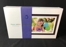 Dragon Touch Classic 10 Wi-Fi Cloud Photo Picture Frame