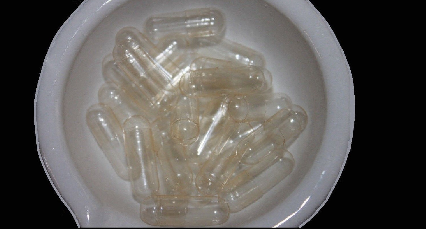Wholesale Empty Capsule