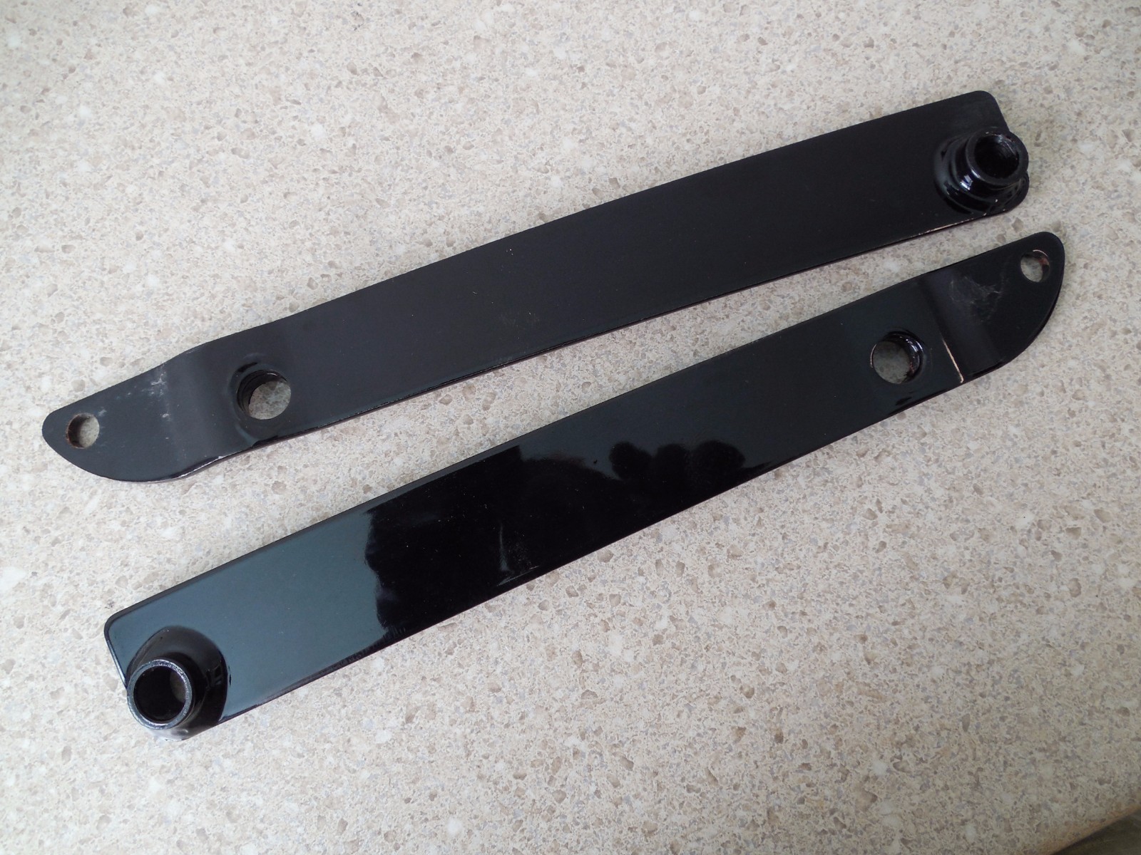 15 HarleyDavidson Street XG750 Rear Frame Fender Cover Back Supports eBay