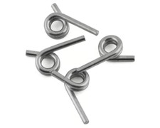Losi Clutch Springs, Silver (4pcs) For 8B & 8T 8ight-T - LOSA9115 A-9115