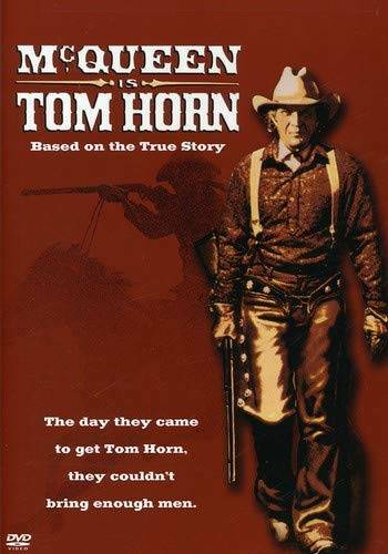 Tom Horn - DVD - VERY GOOD