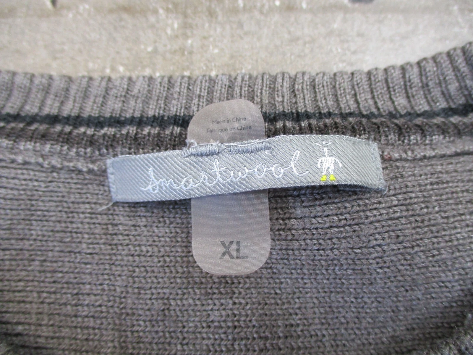 smartwool cheyenne creek merino blend crew neck sweater