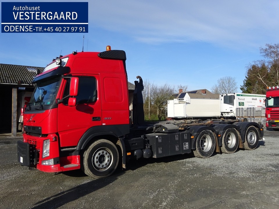 Volvo fm 2016