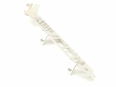 QLogic HD8320605-00 Full Height Slot Cover Bracket Blech QLE2662 QLE2692 QLE8362