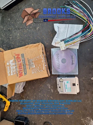 Whelen WECAN universal Control Point WCCP NEW OLD STOCK 01-046E868-00