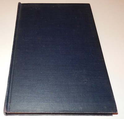 Thoughts from Many Minds  J.A. Parden 1954 Signed  Pageant Press Hardcover