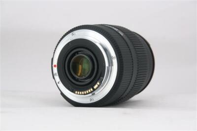 Sigma 18-200mm f/3.5-6.3 II DC OS HSM Canon Fit Lens (version II