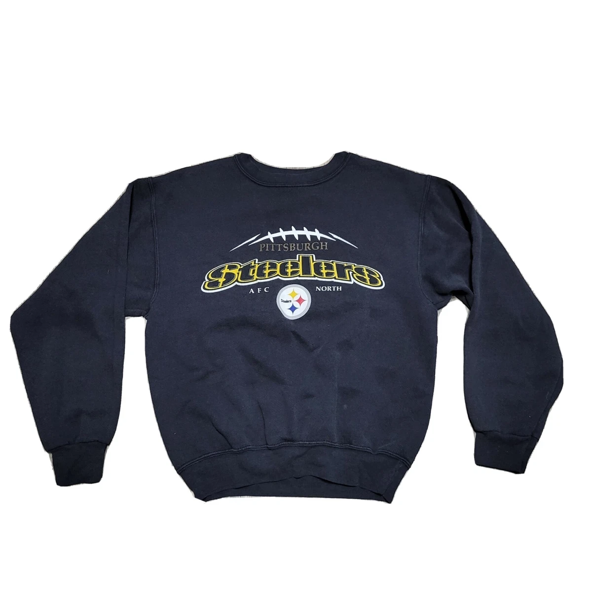 steelers football sweatshirt