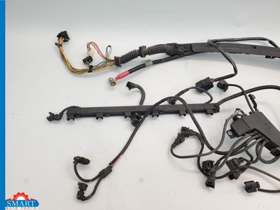 99-03 OEM BMW E39 Engine Wire Harness 12527503059 for sale online 