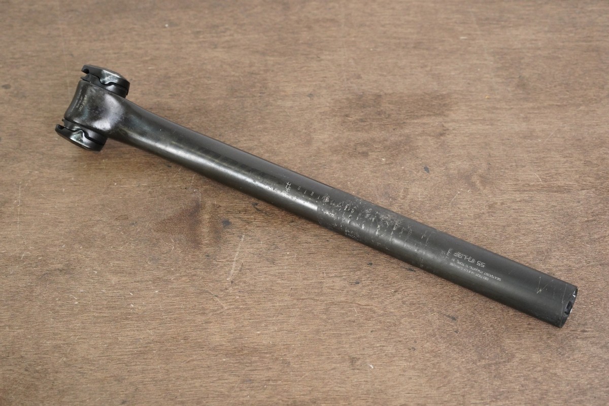 27.2mm Specialized S-WORKS Carbon Setback Road Seatpost | eBay