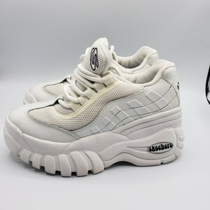 platform skechers 90s