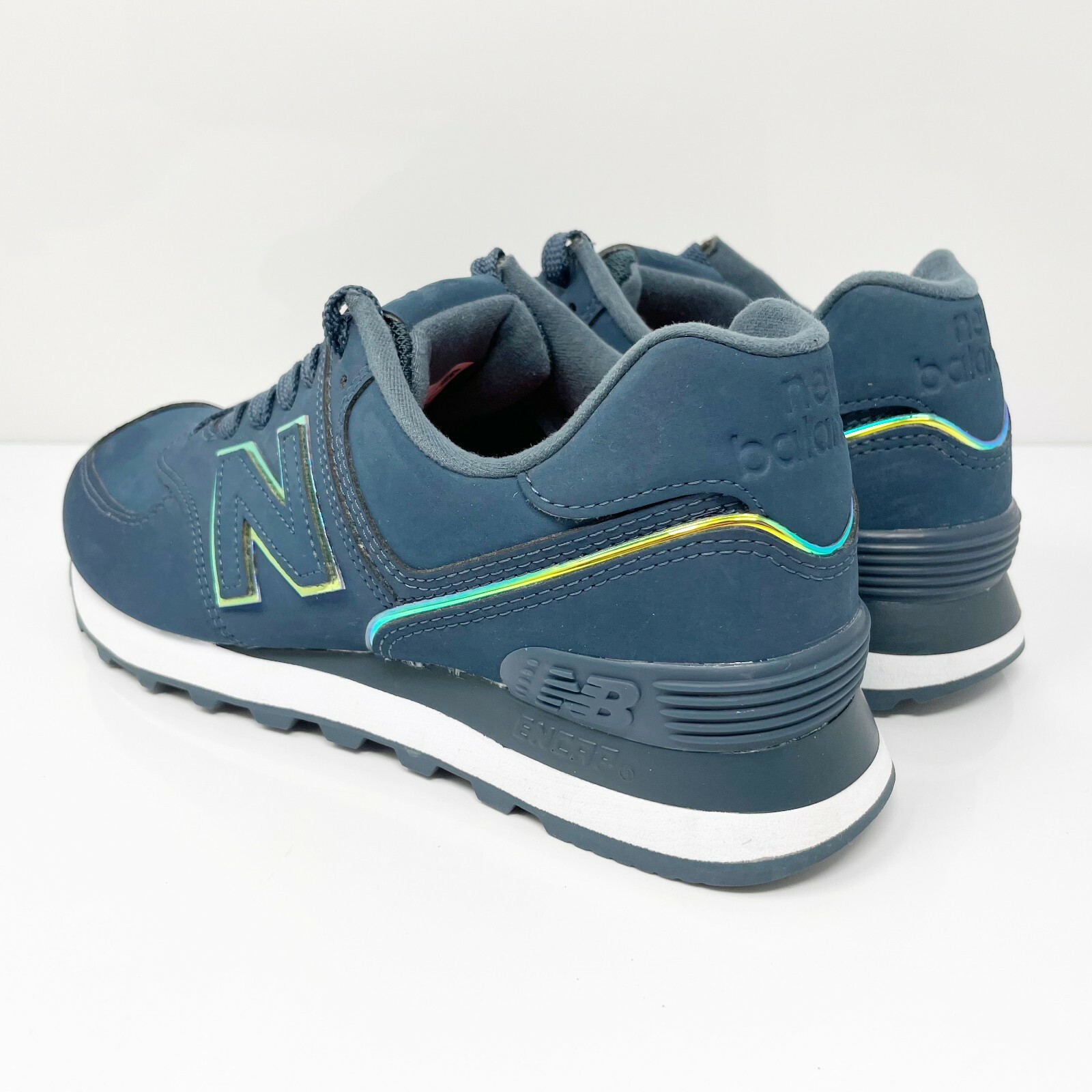 New Balance 574 Petrol Iridescent 