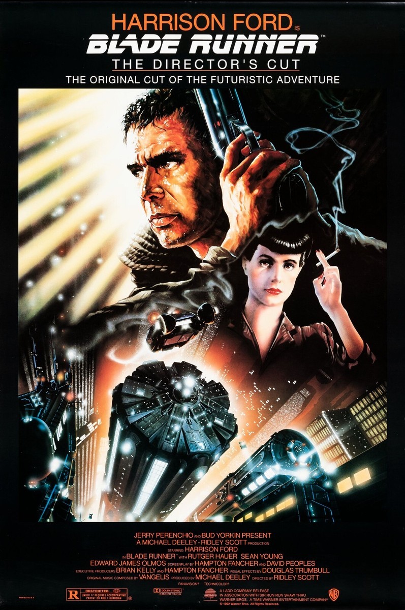 Blade Runner #1,2　 ブレードランナー 1982　2冊セット Amazon.co.jp: (初回限定生産)ブレードランナー The Film Vault