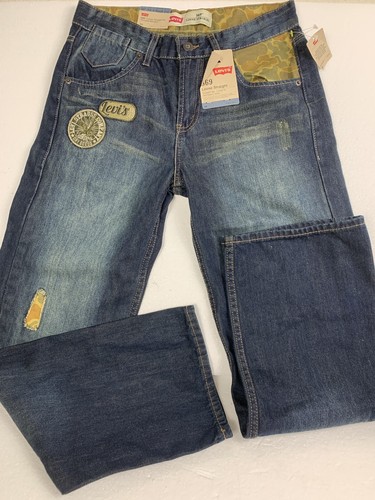 569 stretch jeans