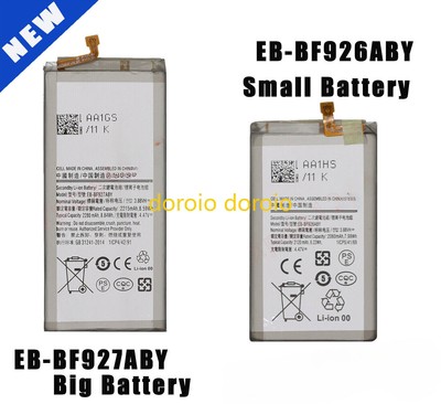 Battery For AT&T Samsung Galaxy Z Fold 3 5G SM-F926U1 EB-BF927ABY EB-BF926ABY